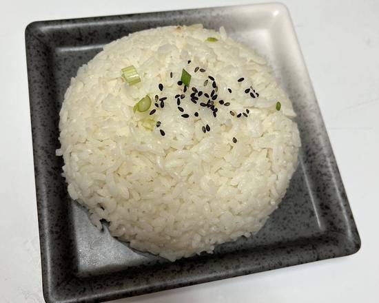 Steamed Rice (白饭)